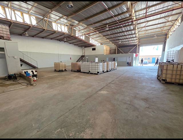 534M² WAREHOUSE TO LET IN SELBY
